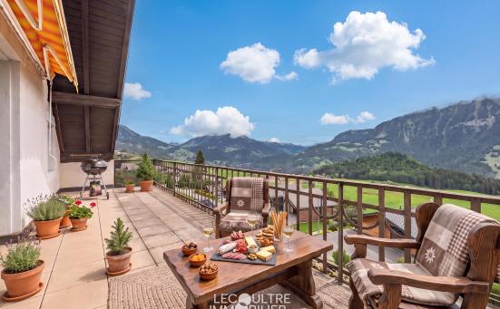 Attique, 3.5 pièces, 81.00 m2