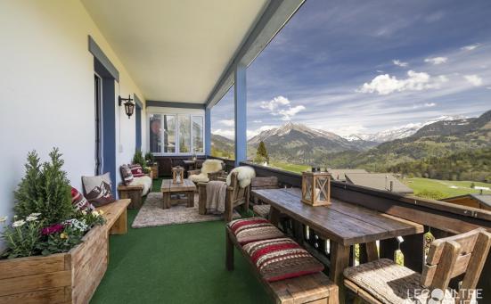 Traversant, 4.5 pièces, 82.00 m2