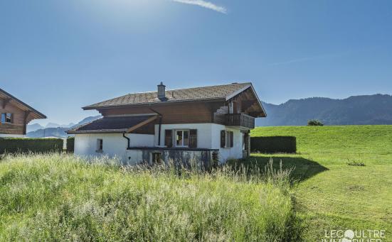 Chalet, 4.5 pièces, 168.00 m2