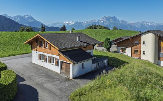 Chalet, 4.5 pièces, 155.00 m2