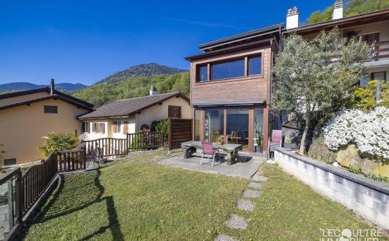 Maison contiguë, 4.5 pièces, 5.00 m2