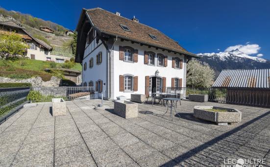 Maison villageoise, 8.5 pièces, 366.67 m2