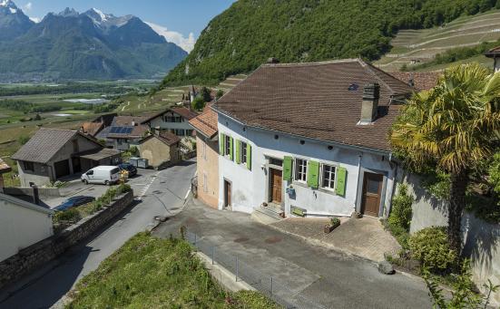 Maison villageoise , 112.67 m2
