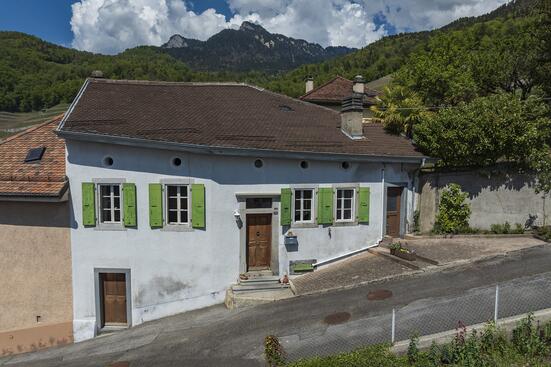 Maison villageoise , 112.67 m2